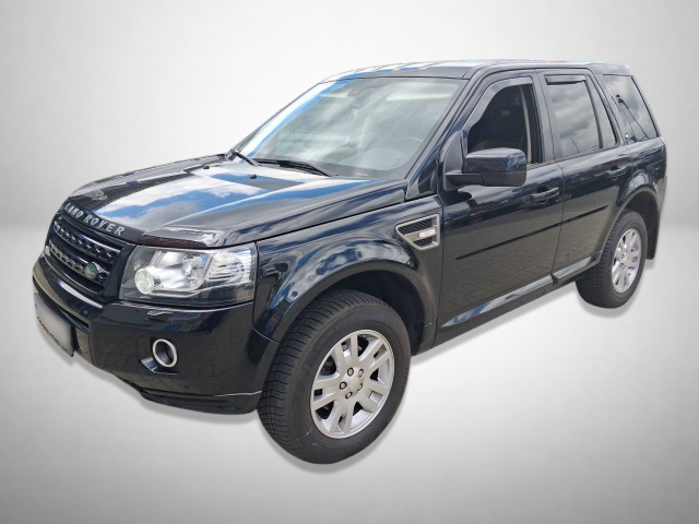 Land Rover Freelander 2014