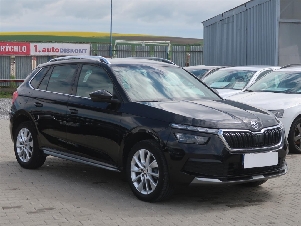 Škoda Kamiq