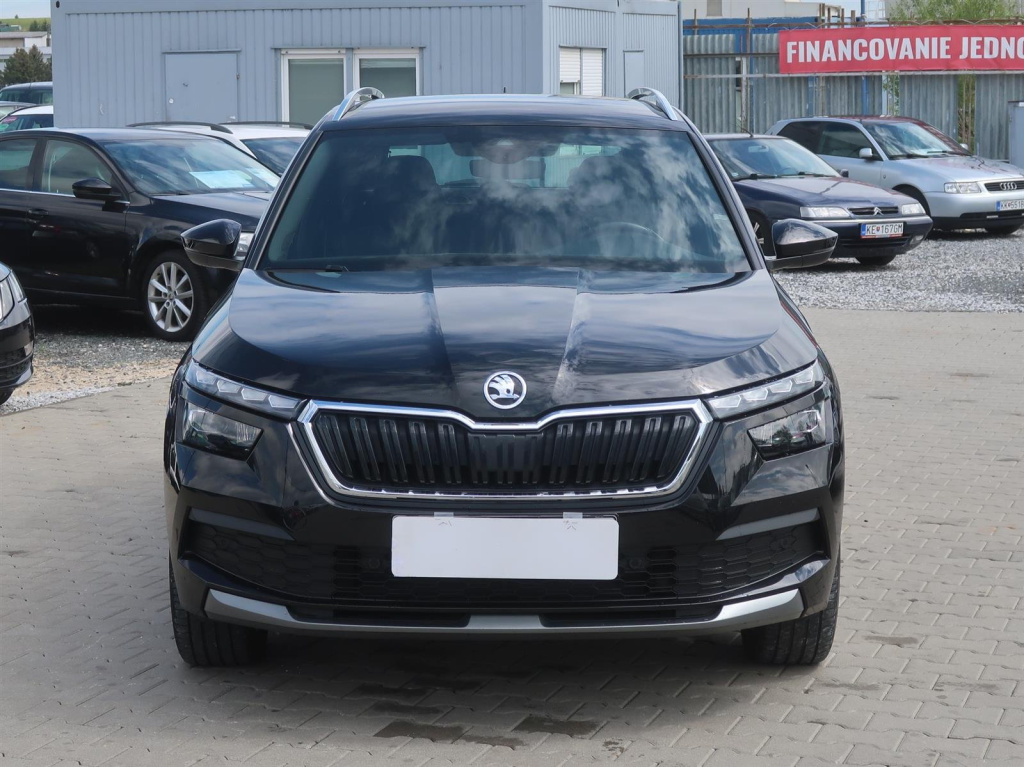 Škoda Kamiq