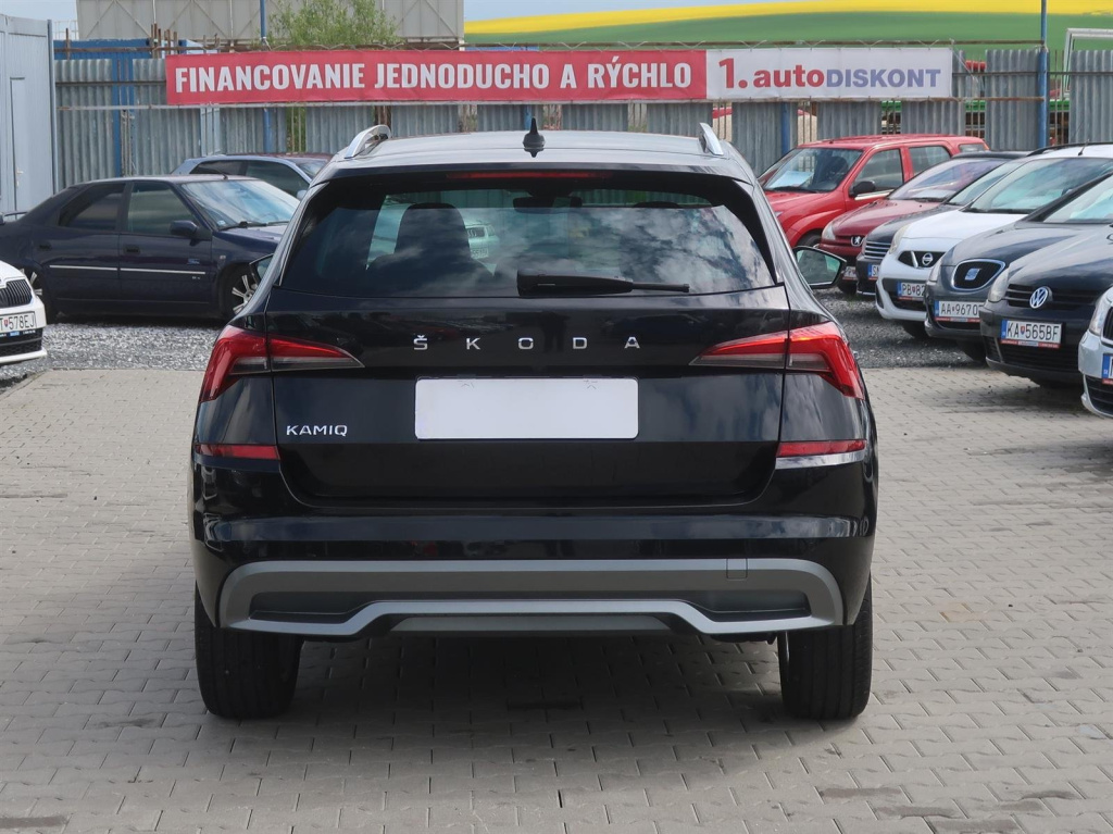 Škoda Kamiq