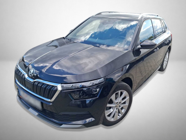 Škoda Kamiq 2023