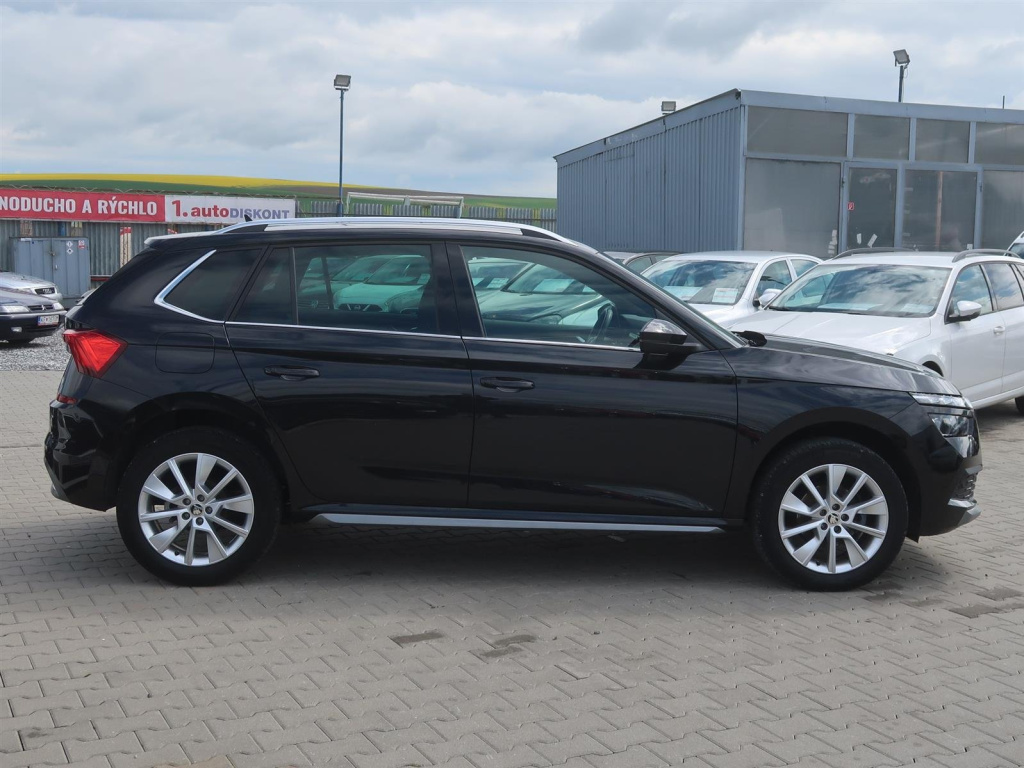 Škoda Kamiq
