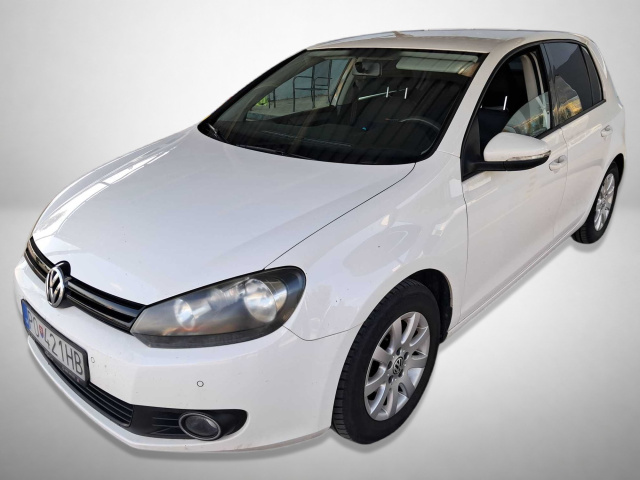 Volkswagen Golf 2011