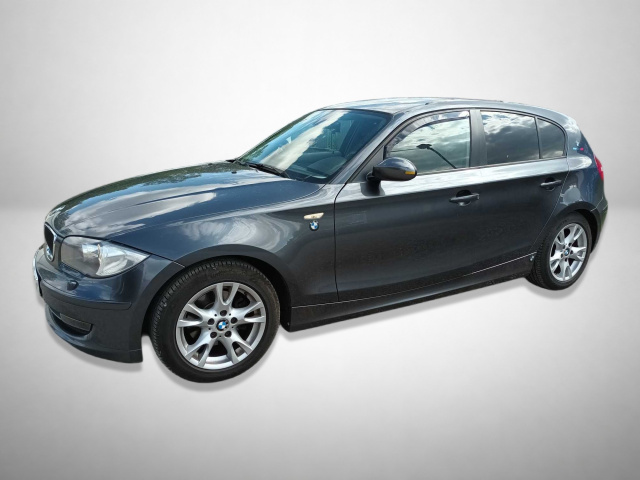 BMW 1 2008