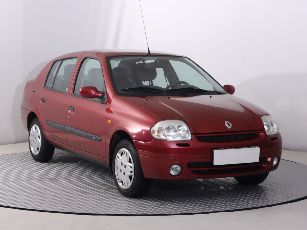 Renault Thalia, 2002