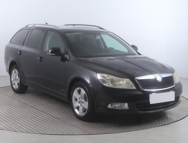 Škoda Octavia 2009