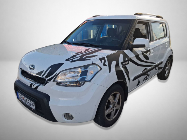 Kia Soul 2009