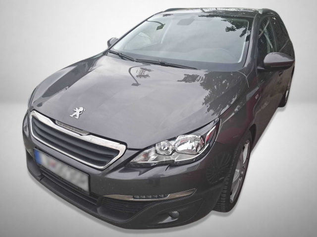 Peugeot 308 2017