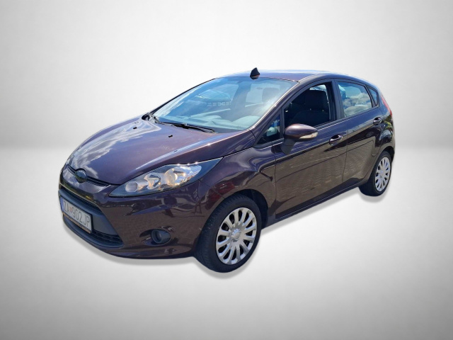 Ford Fiesta 2010