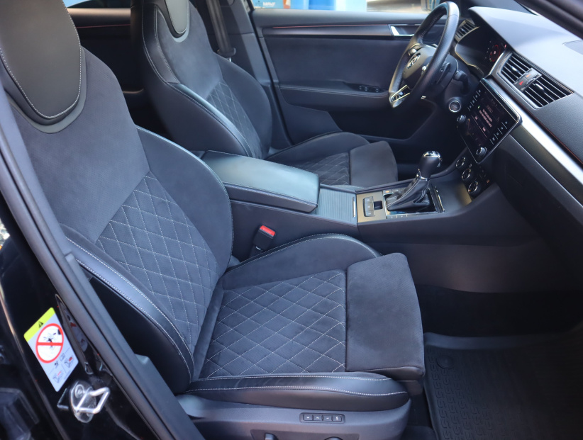 Škoda Superb, 2020