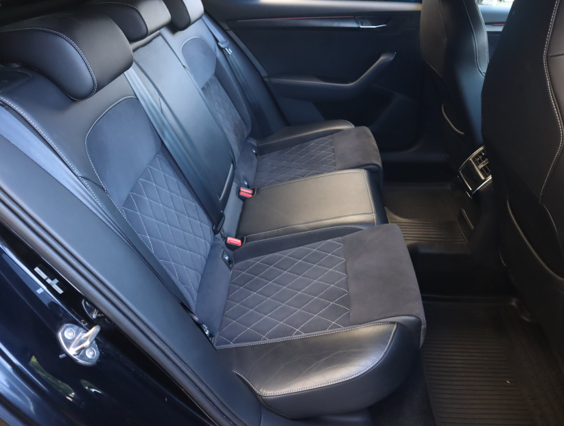 Škoda Superb, 2020