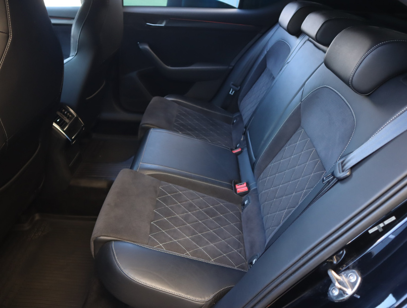 Škoda Superb, 2020
