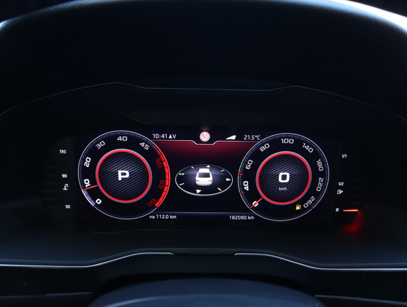 Škoda Superb, 2020