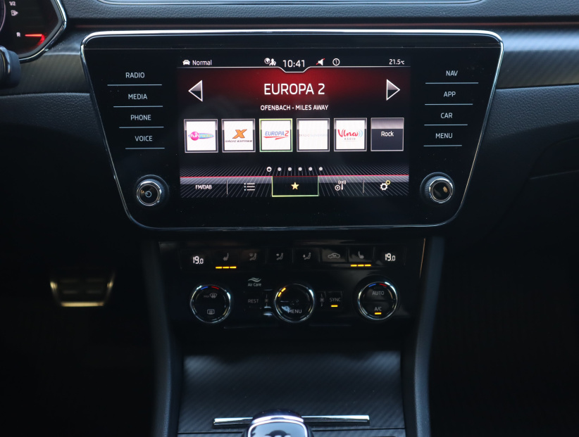 Škoda Superb, 2020