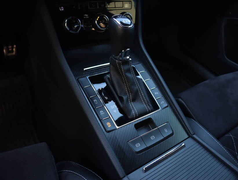 Škoda Superb, 2020