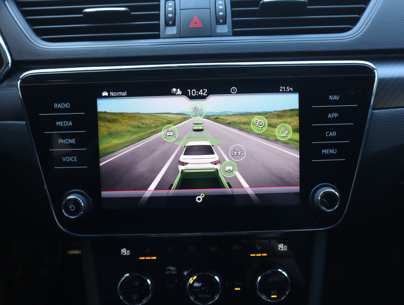 Škoda Superb, 2020