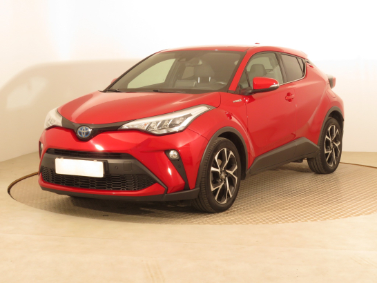 Toyota C-HR 1.8 Hybrid