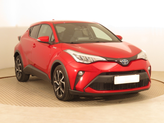 Toyota C-HR 1.8 Hybrid