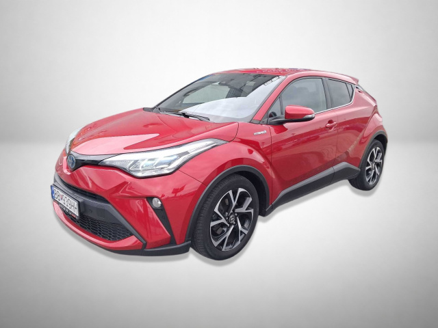Toyota C-HR 2021