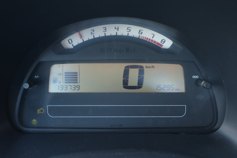 Citroen C3, 2009