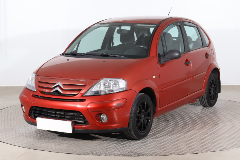 Citroen C3, 2009