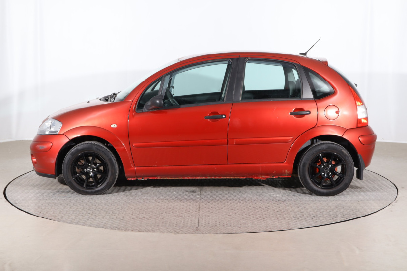 Citroen C3, 2009