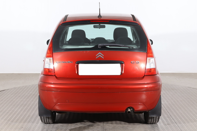 Citroen C3, 2009