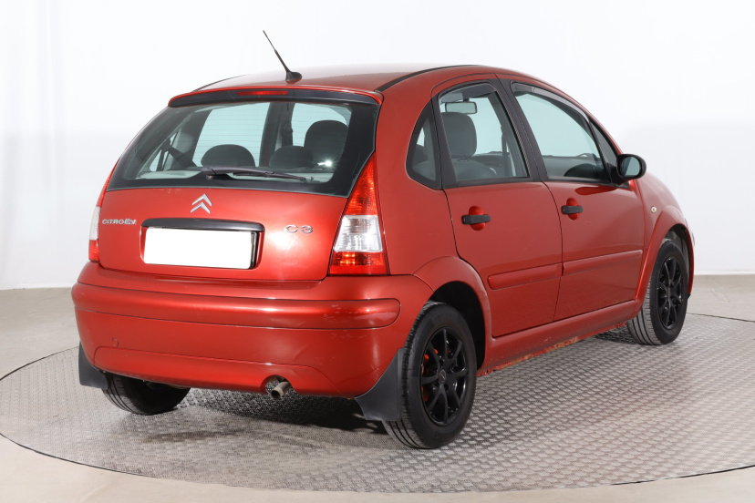 Citroen C3, 2009