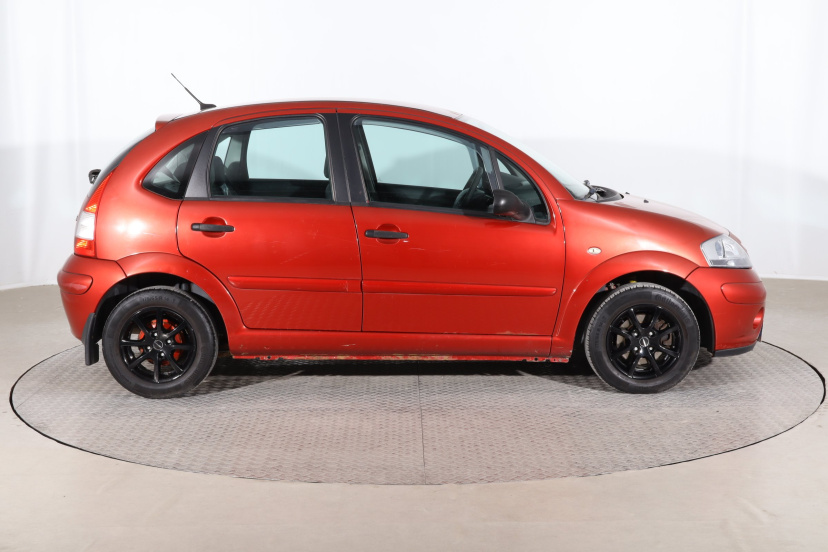 Citroen C3, 2009