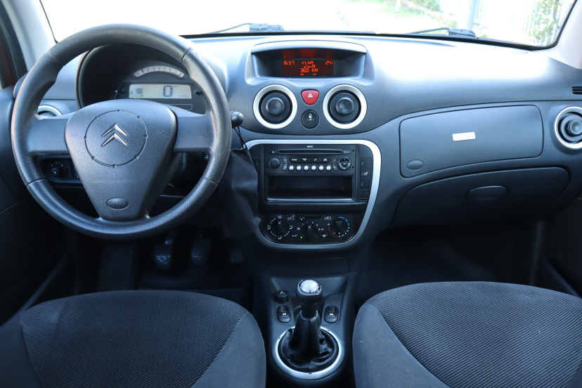 Citroen C3, 2009
