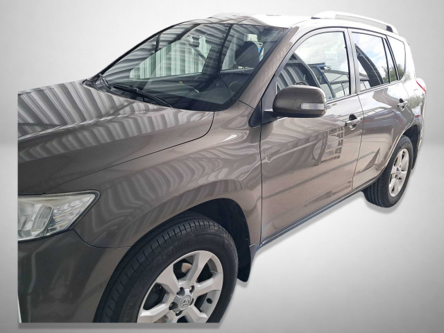 Toyota RAV4 2011