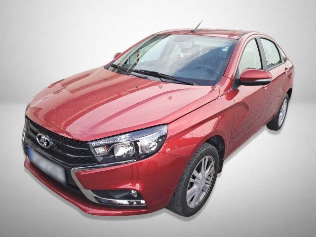 Lada Vesta 2018