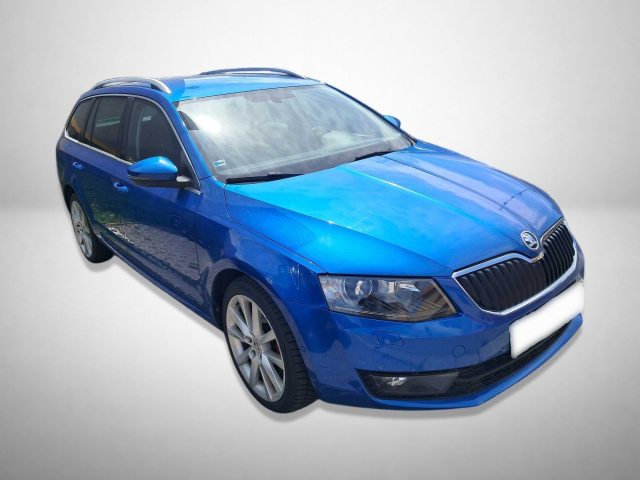 Škoda Octavia 2016