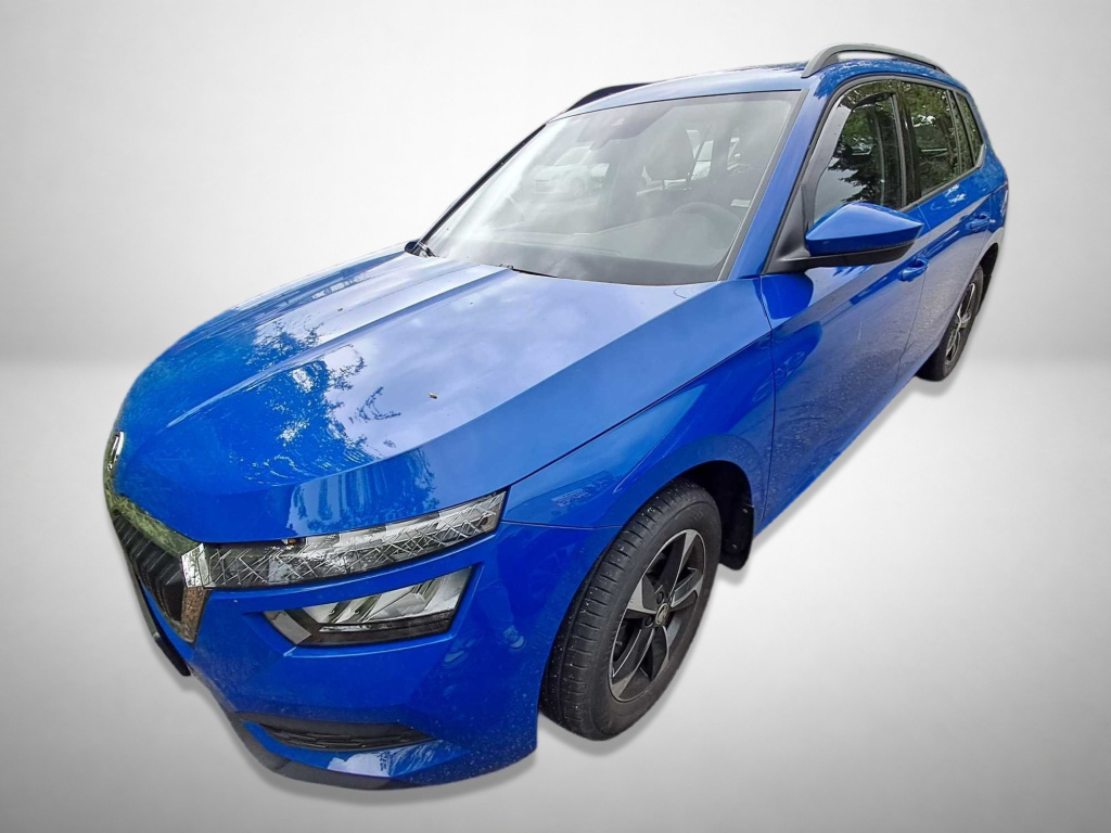 Škoda Kamiq