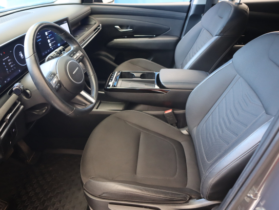 Hyundai Tucson 1.6 T-GDI 48V MHEV