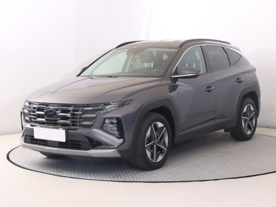 Hyundai Tucson 1.6 T-GDI 48V MHEV