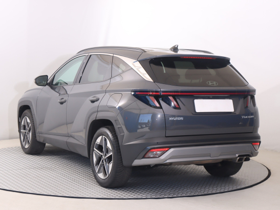 Hyundai Tucson 1.6 T-GDI 48V MHEV