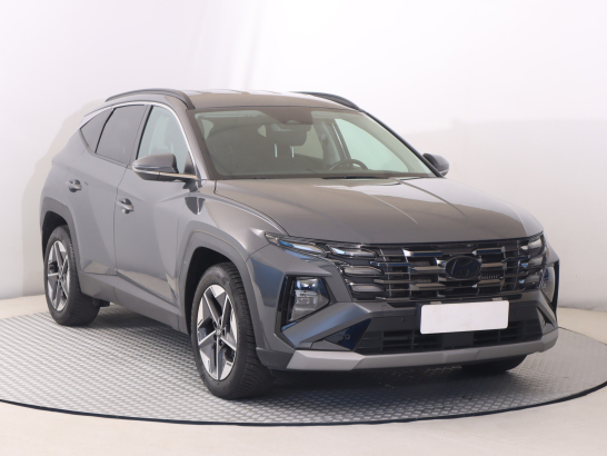 Hyundai Tucson 1.6 T-GDI 48V MHEV