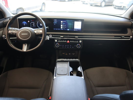 Hyundai Tucson 1.6 T-GDI 48V MHEV