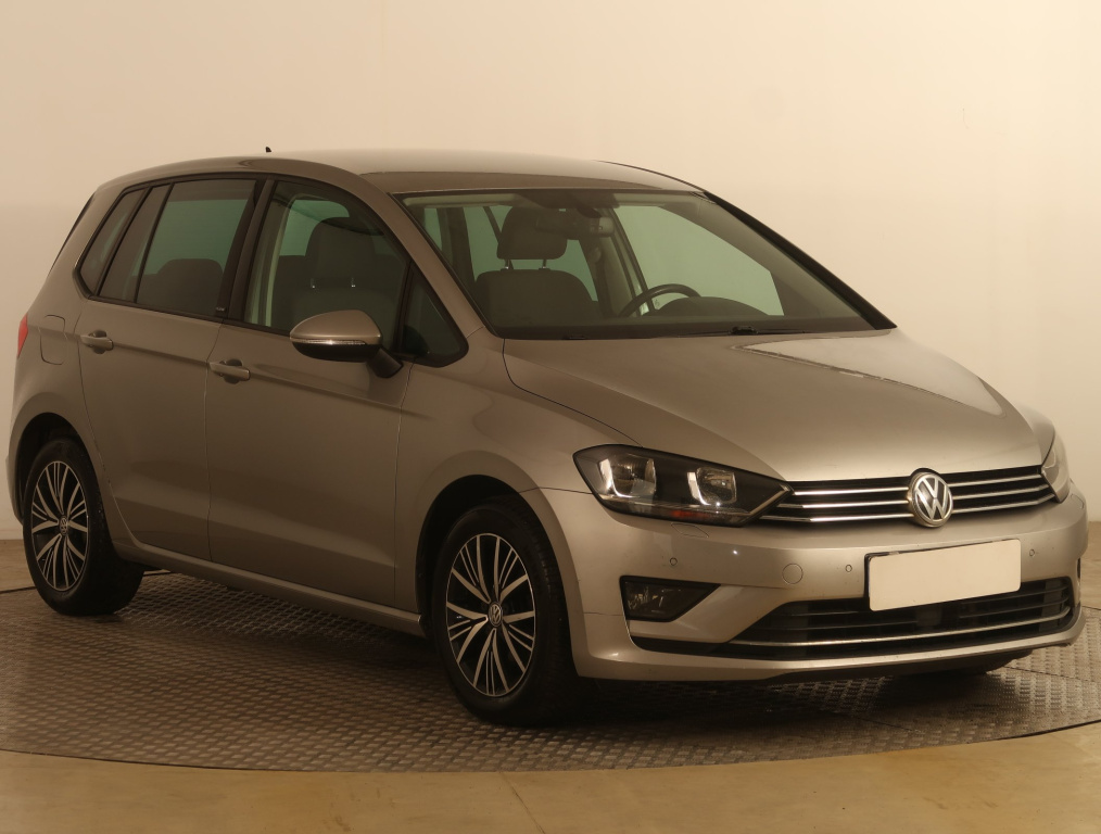 Volkswagen Golf Sportsvan, 2016