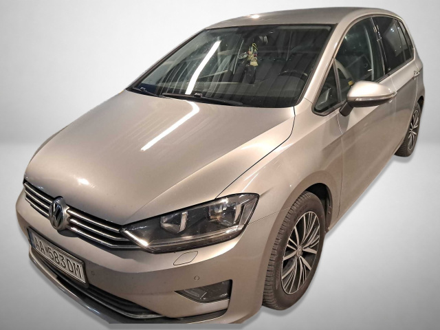 Volkswagen Golf Sportsvan 2016
