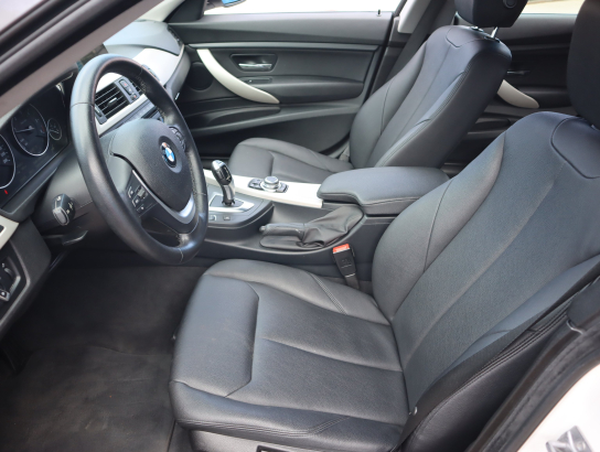 BMW 320d GT