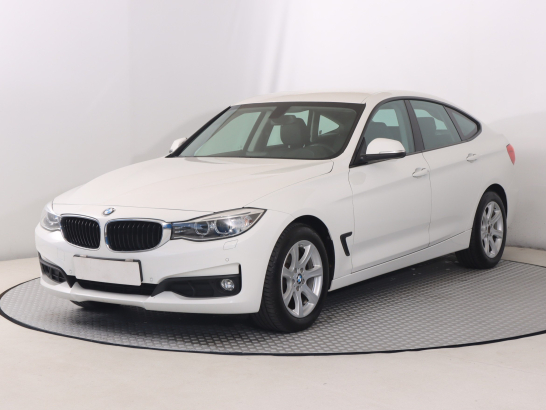 BMW 320d GT