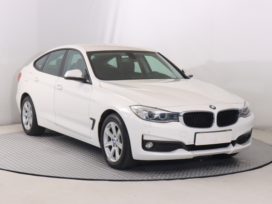 BMW 320d GT