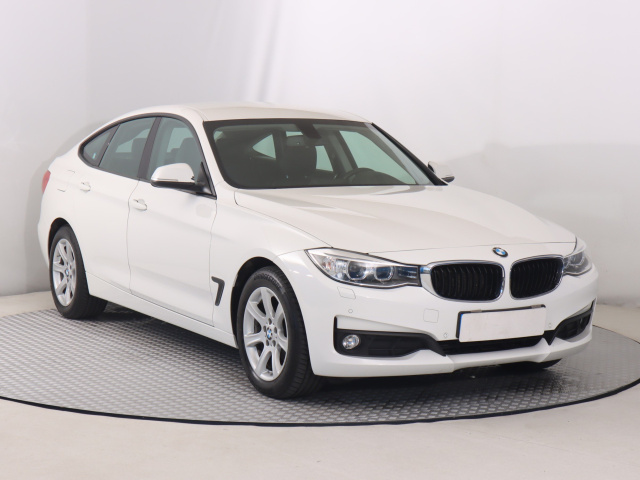 BMW 3GT 2015