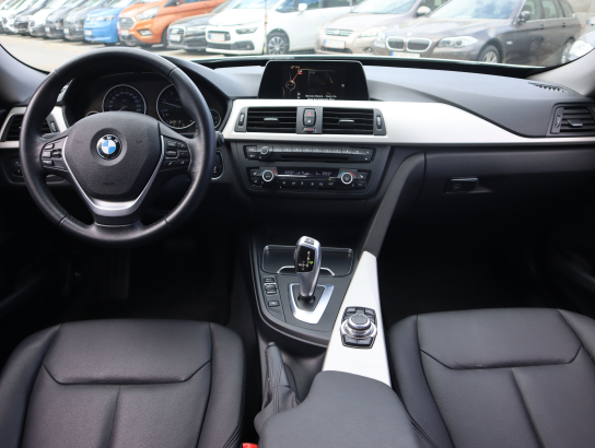 BMW 320d GT