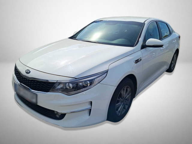 Kia Optima 2018