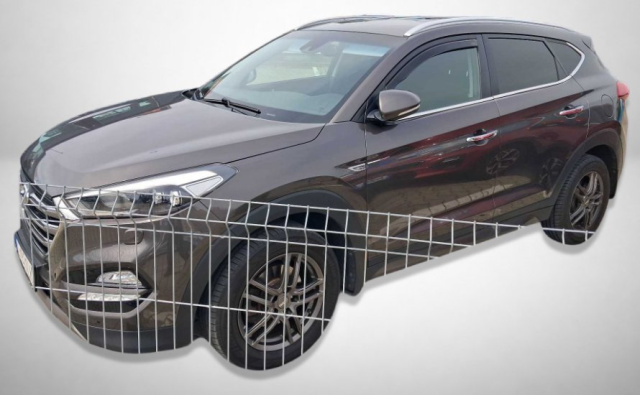 Hyundai Tucson 2016