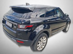 Land Rover Range Rover Evoque - 2019