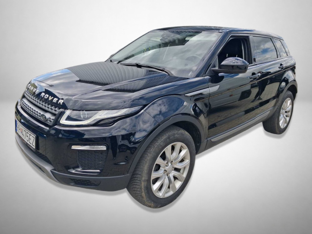 Land Rover Range Rover Evoque 2019